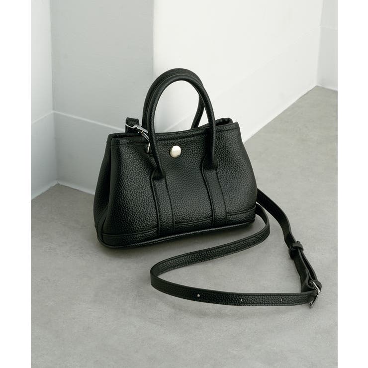 【SETUP7】PUレザーショルダーバッグ mini KNF128 | SETUP7【WOMEN】 | 詳細画像2 