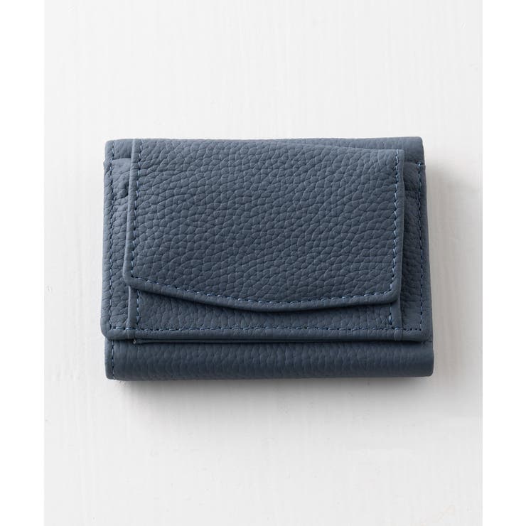 【SETUP7】リアルレザー三つ折り財布 KNF128 | SETUP7【WOMEN】 | 詳細画像2 