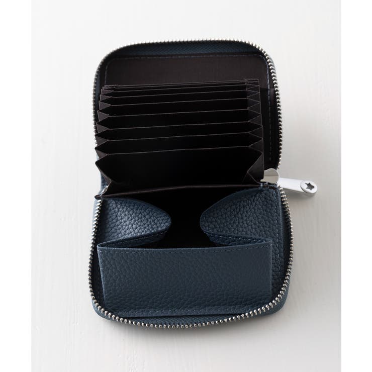 【SETUP7】カード収納付きマルチコインケース KNF128 | SETUP7【WOMEN】 | 詳細画像4 