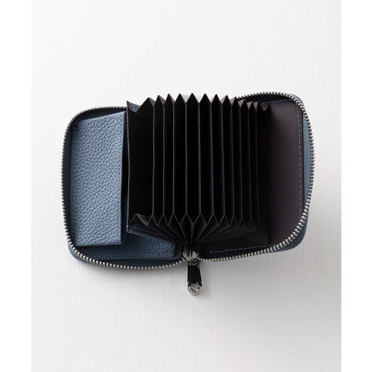 【SETUP7】カード収納付きマルチコインケース KNF128 | SETUP7【WOMEN】 | 詳細画像5 