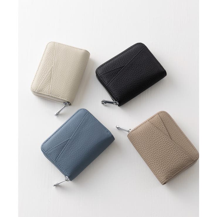 【SETUP7】カード収納付きマルチコインケース KNF128 | SETUP7【WOMEN】 | 詳細画像7 