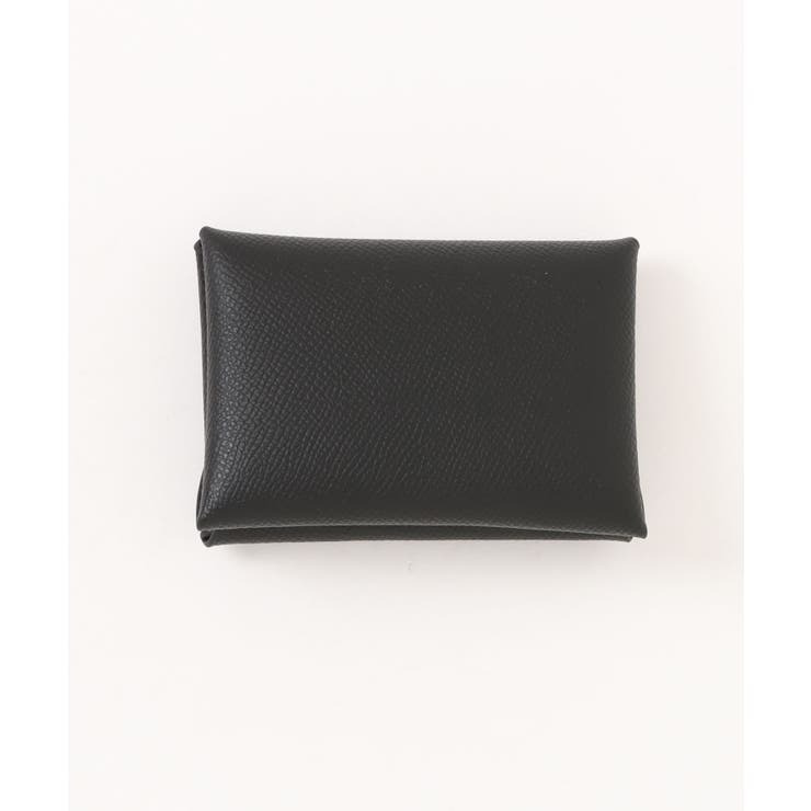 【SETUP7】リアルレザー折りたたみカードホルダー コインケース KNF128 | SETUP7【WOMEN】 | 詳細画像7 