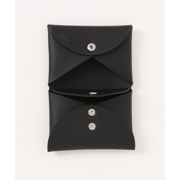 【SETUP7】リアルレザー折りたたみカードホルダー コインケース KNF128 | SETUP7【WOMEN】 | 詳細画像9 