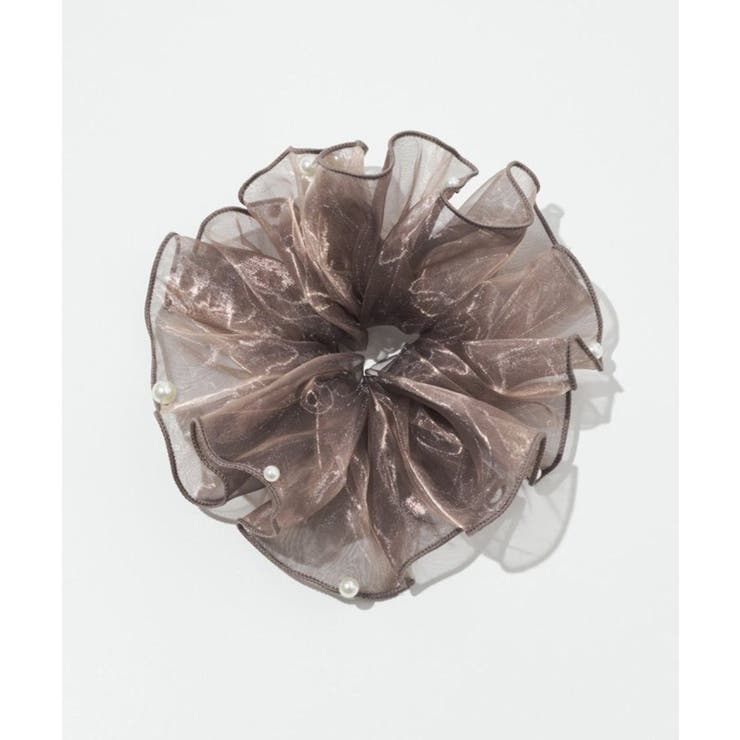 ブラウン | スフィアー シアー ビッグ | SETUP7【WOMEN】