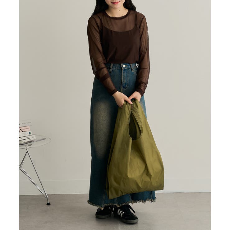 【United Athle】ライトナイロン リップストップ | SETUP7【WOMEN】 | 詳細画像12 