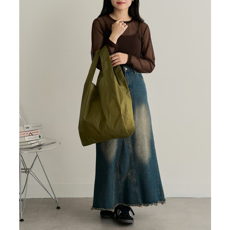 【United Athle】ライトナイロン リップストップ | SETUP7【WOMEN】 | 詳細画像14 