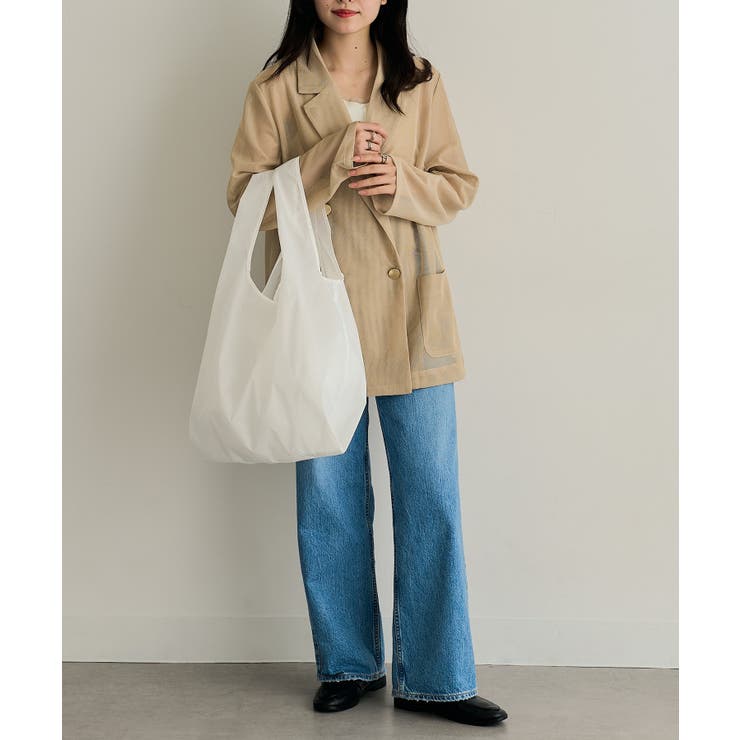 【United Athle】ライトナイロン リップストップ | SETUP7【WOMEN】 | 詳細画像18 