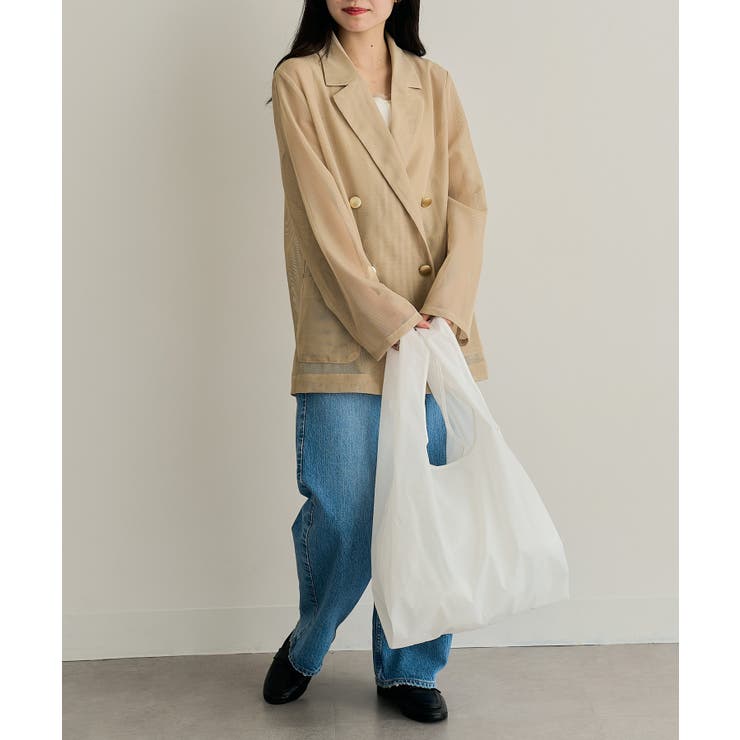 【United Athle】ライトナイロン リップストップ | SETUP7【WOMEN】 | 詳細画像19 