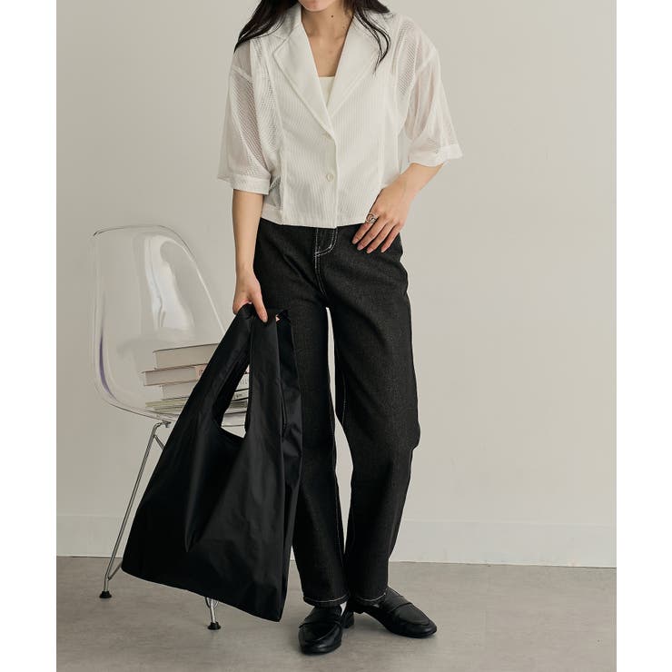 【United Athle】ライトナイロン リップストップ | SETUP7【WOMEN】 | 詳細画像26 