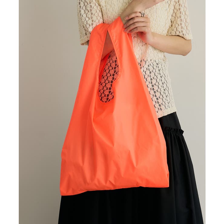 オレンジ | 【United Athle】ライトナイロン リップストップ | SETUP7【WOMEN】