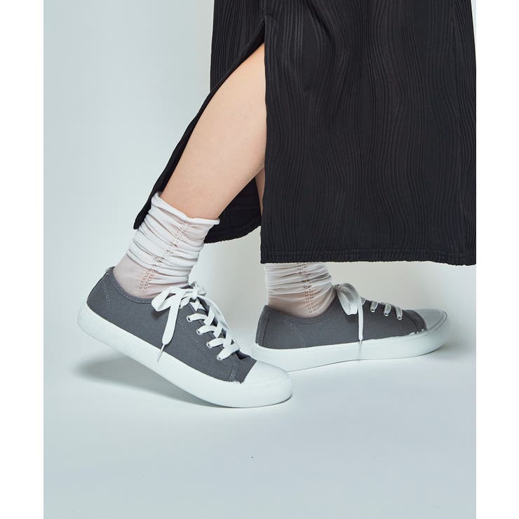 【A by MAGASIN DE MODE】ローカットスニーカー SNBD | SETUP7【WOMEN】 | 詳細画像19 