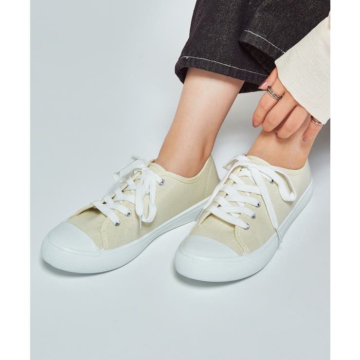 【A by MAGASIN DE MODE】ローカットスニーカー SNBD | SETUP7【WOMEN】 | 詳細画像3 