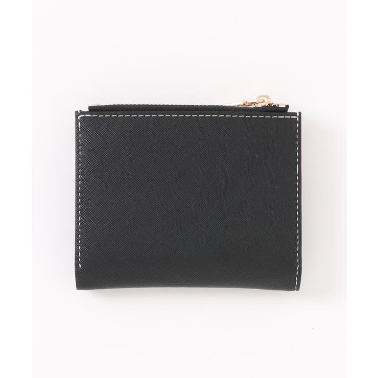 【SETUP7】配色カード収納付きコインケース KNF | SETUP7【WOMEN】 | 詳細画像2 