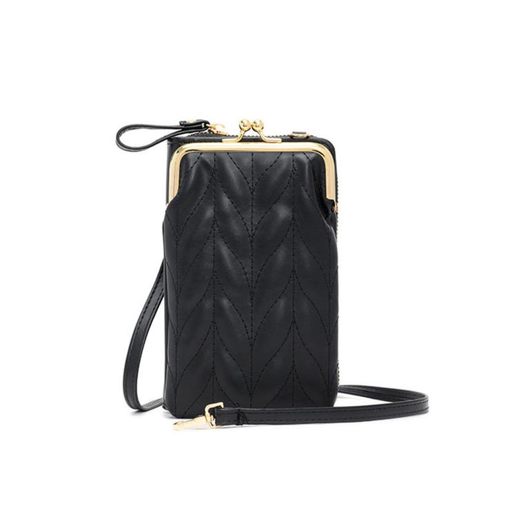 【SETUP7】スマホマルチショルダーバッグ KNF | SETUP7【WOMEN】 | 詳細画像3 