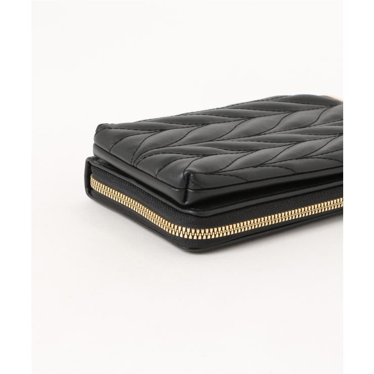 【SETUP7】スマホマルチショルダーバッグ KNF | SETUP7【WOMEN】 | 詳細画像4 