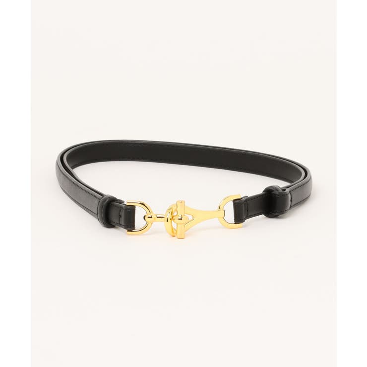 【SETUP7】メタルバックル細ベルト KNF | SETUP7【WOMEN】 | 詳細画像11 