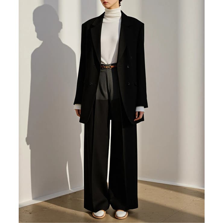 【SETUP7】メタルバックル細ベルト KNF | SETUP7【WOMEN】 | 詳細画像21 