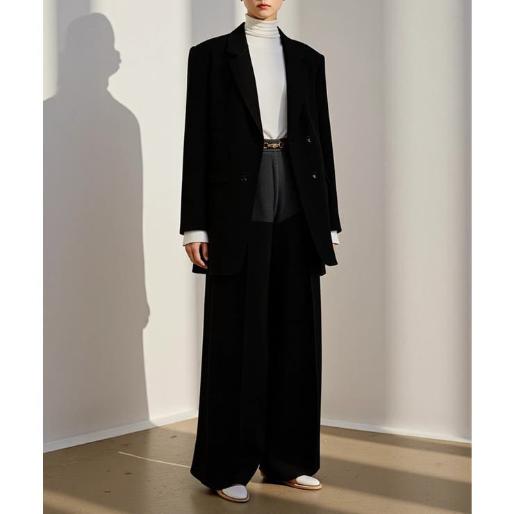 【SETUP7】メタルバックル細ベルト KNF | SETUP7【WOMEN】 | 詳細画像22 