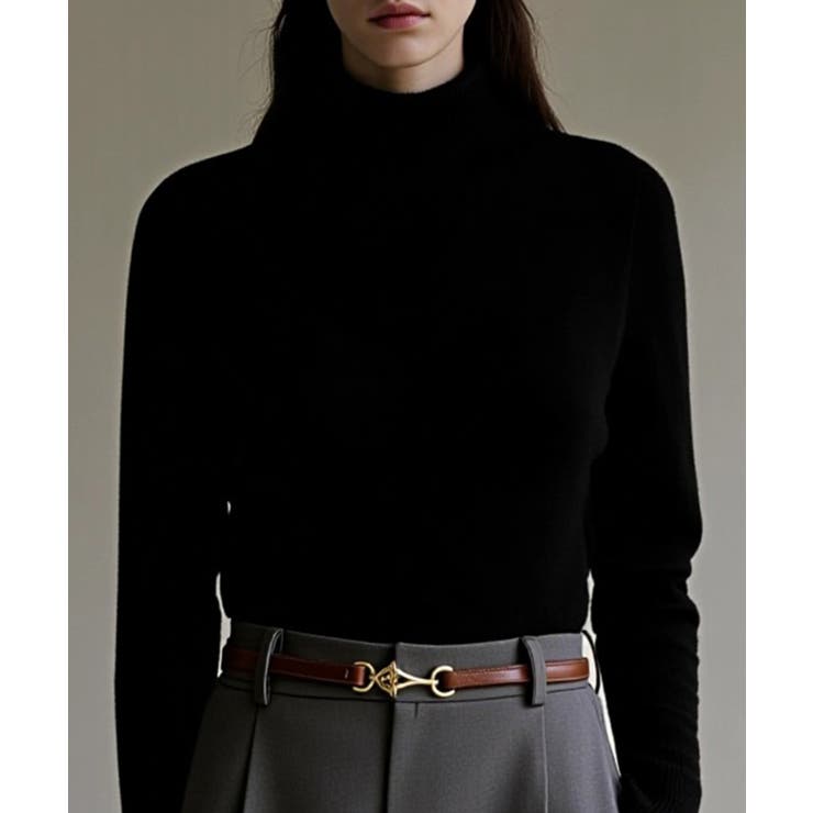 【SETUP7】メタルバックル細ベルト KNF | SETUP7【WOMEN】 | 詳細画像24 