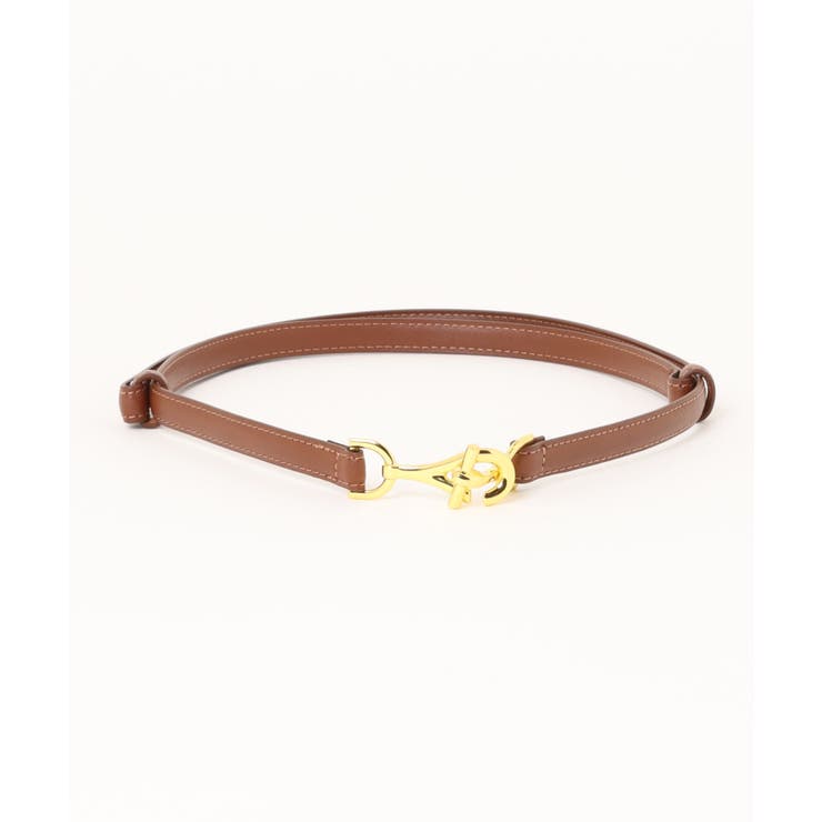 【SETUP7】メタルバックル細ベルト KNF | SETUP7【WOMEN】 | 詳細画像27 