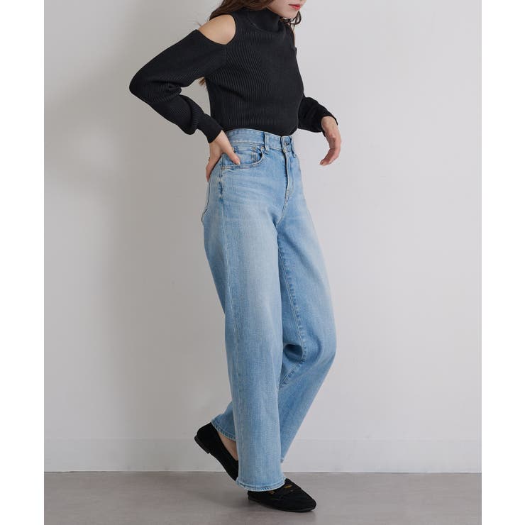 【SETUP7】スエード調コインフラットローファー KNF | SETUP7【WOMEN】 | 詳細画像6 