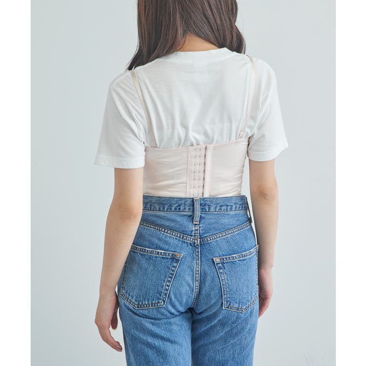 【SETUP7】フラワービスチェ SNK | SETUP7【WOMEN】 | 詳細画像5 