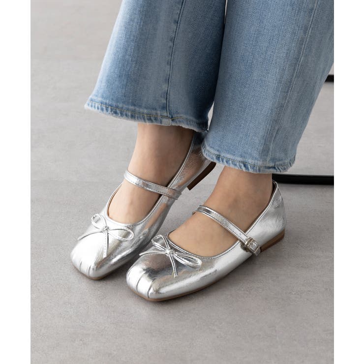 【SETUP7】メタルストラップメリージェーン KNF-TP | SETUP7【WOMEN】 | 詳細画像10 