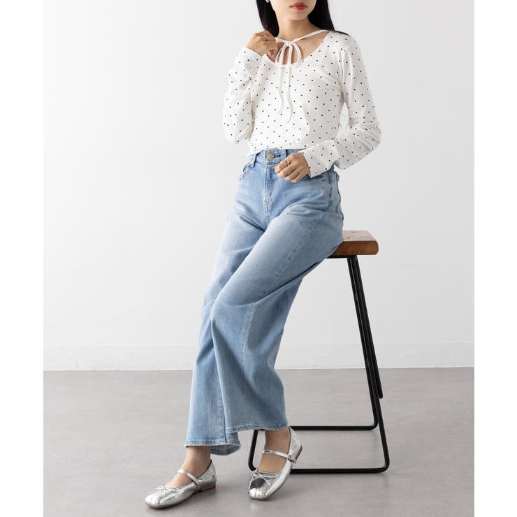 【SETUP7】メタルストラップメリージェーン KNF-TP | SETUP7【WOMEN】 | 詳細画像11 