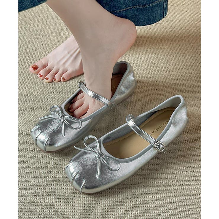 【SETUP7】メタルストラップメリージェーン KNF-TP | SETUP7【WOMEN】 | 詳細画像15 