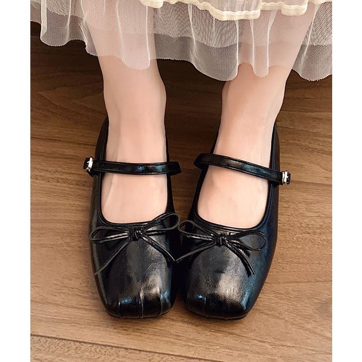 【SETUP7】メタルストラップメリージェーン KNF-TP | SETUP7【WOMEN】 | 詳細画像16 