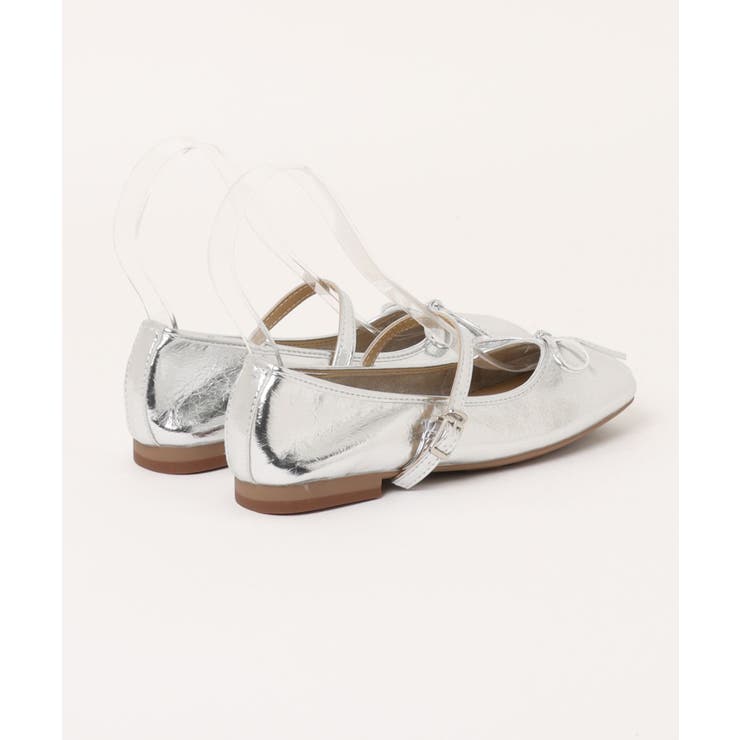 【SETUP7】メタルストラップメリージェーン KNF-TP | SETUP7【WOMEN】 | 詳細画像18 