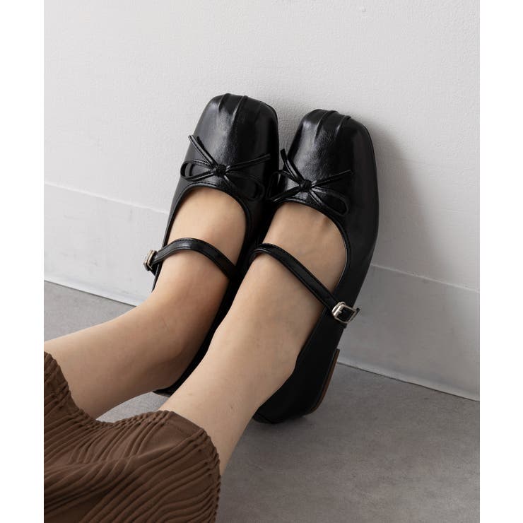 【SETUP7】メタルストラップメリージェーン KNF-TP | SETUP7【WOMEN】 | 詳細画像2 