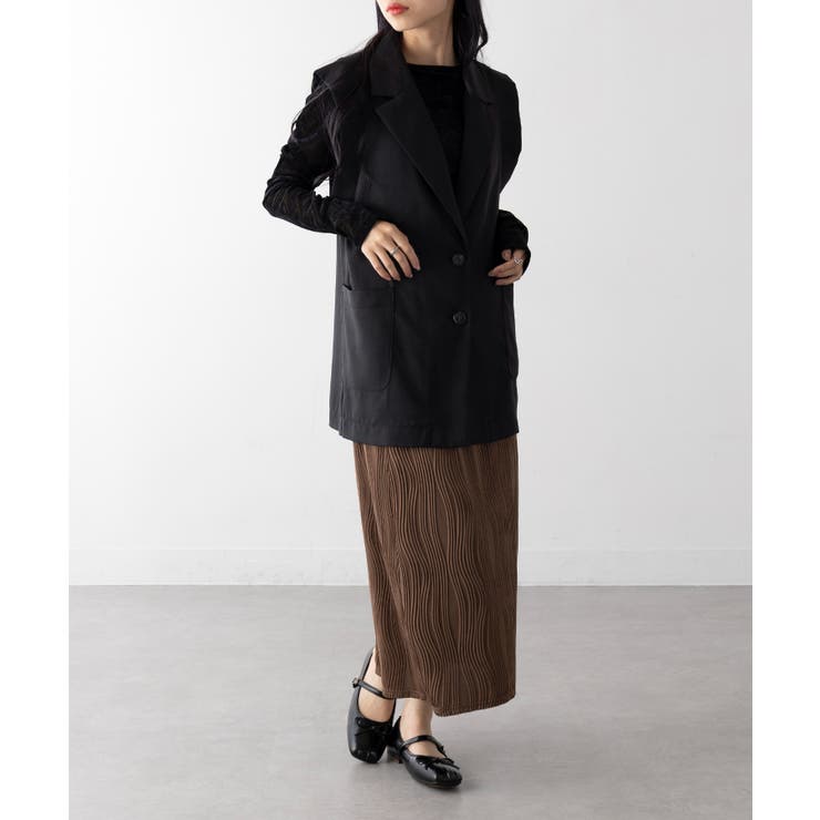 【SETUP7】メタルストラップメリージェーン KNF-TP | SETUP7【WOMEN】 | 詳細画像6 