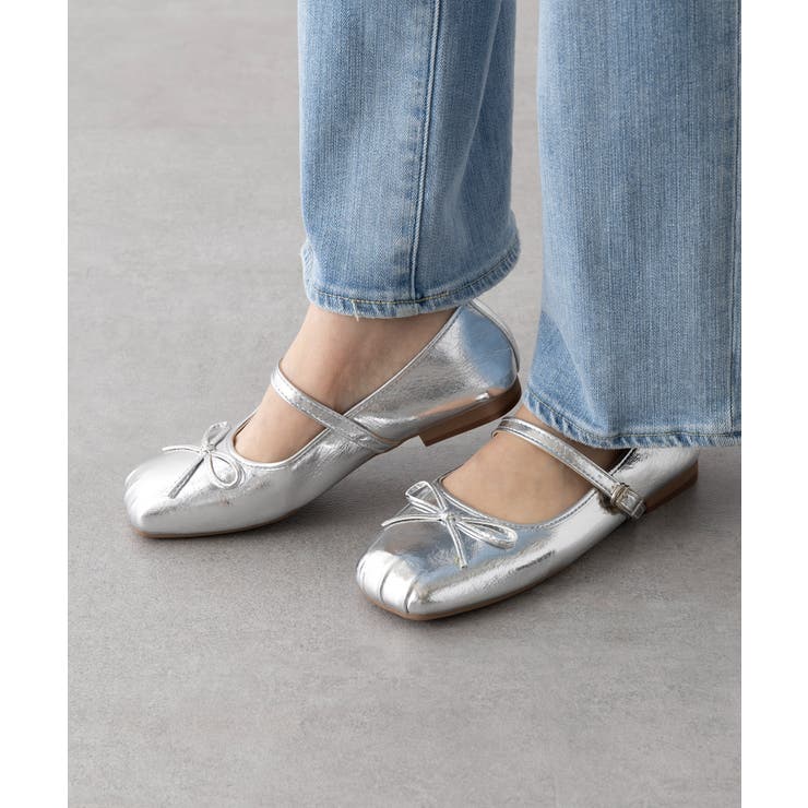 【SETUP7】メタルストラップメリージェーン KNF-TP | SETUP7【WOMEN】 | 詳細画像9 