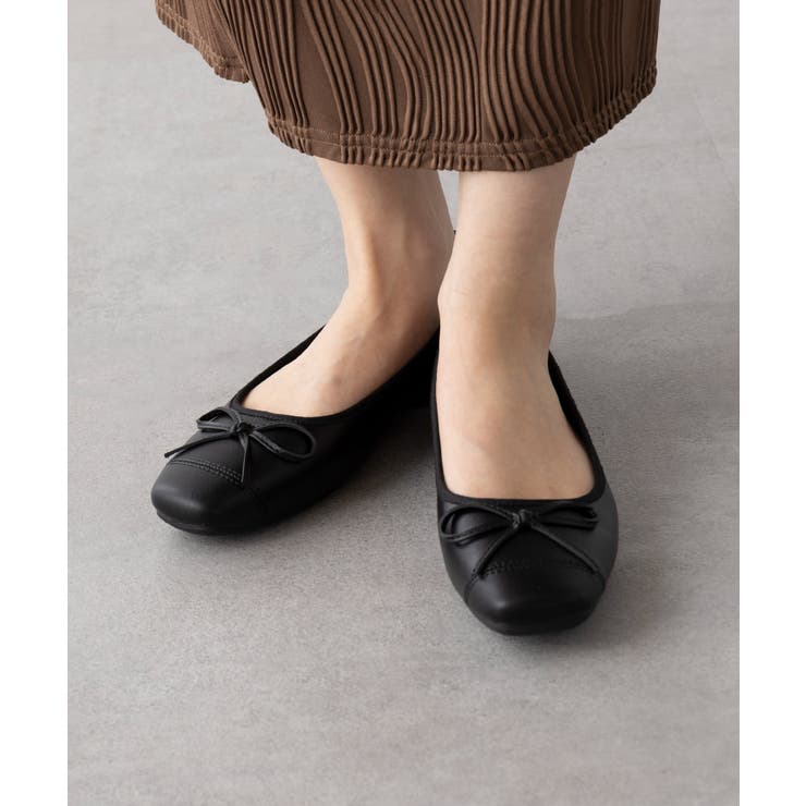 【SETUP7】リボンバレエシューズ KNF-TP | SETUP7【WOMEN】 | 詳細画像10 