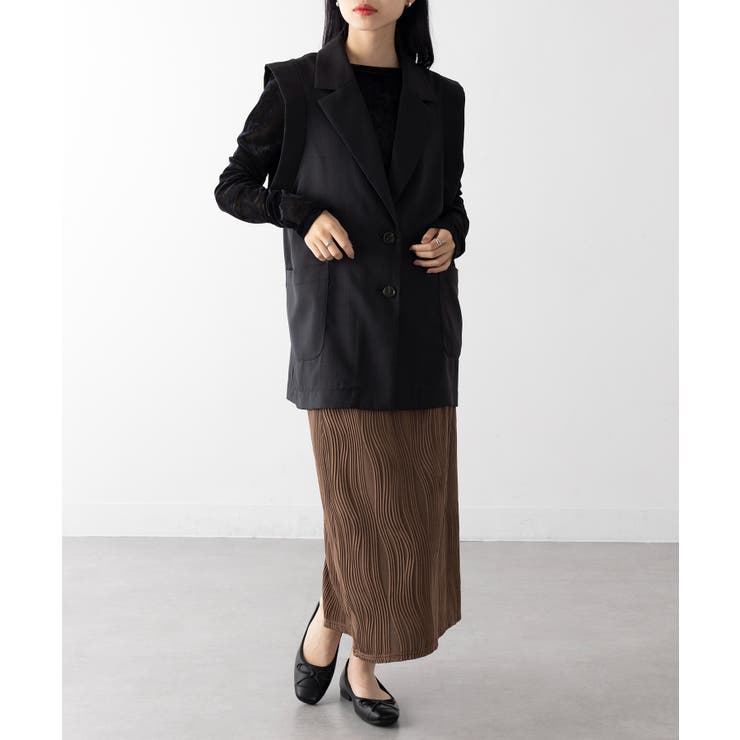 【SETUP7】リボンバレエシューズ KNF-TP | SETUP7【WOMEN】 | 詳細画像11 