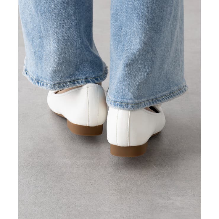 【SETUP7】リボンバレエシューズ KNF-TP | SETUP7【WOMEN】 | 詳細画像5 