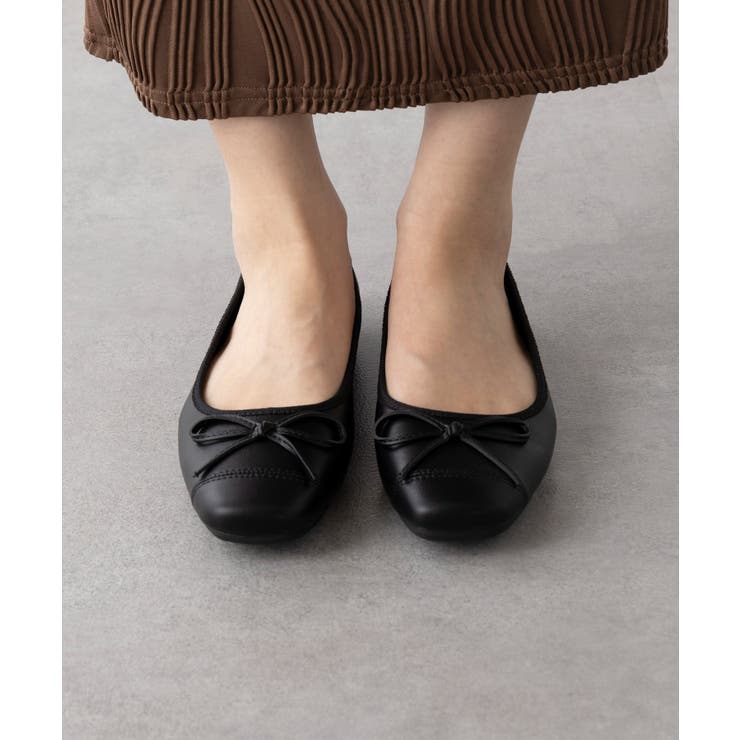 【SETUP7】リボンバレエシューズ KNF-TP | SETUP7【WOMEN】 | 詳細画像8 