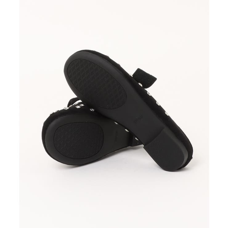 【SETUP7】リボンモチーフ スタッズサボサンダル KNF-TP | SETUP7【WOMEN】 | 詳細画像24 