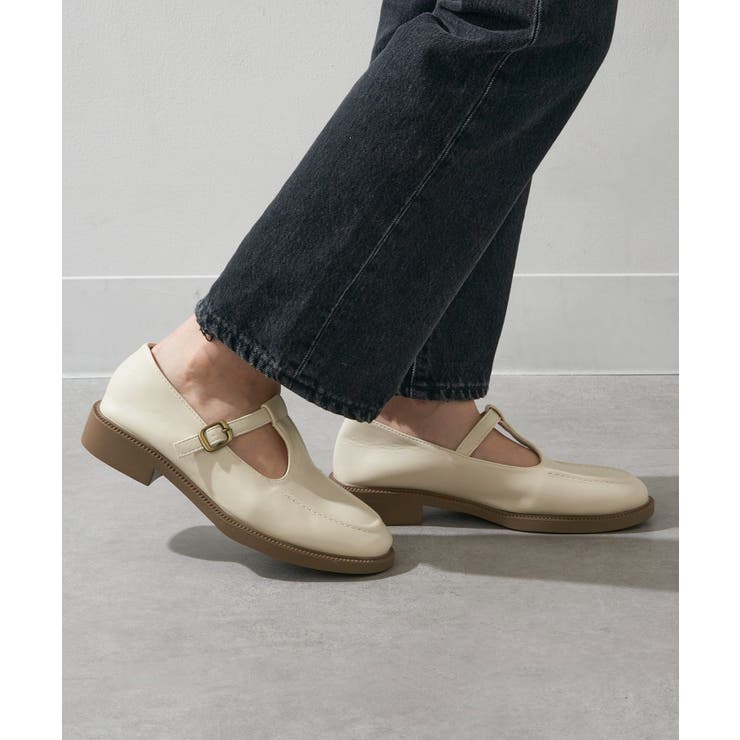 【SETUP7】Tストラップローファー KNF-TP | SETUP7【WOMEN】 | 詳細画像11 