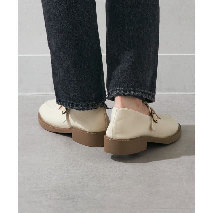 【SETUP7】Tストラップローファー KNF-TP | SETUP7【WOMEN】 | 詳細画像13 