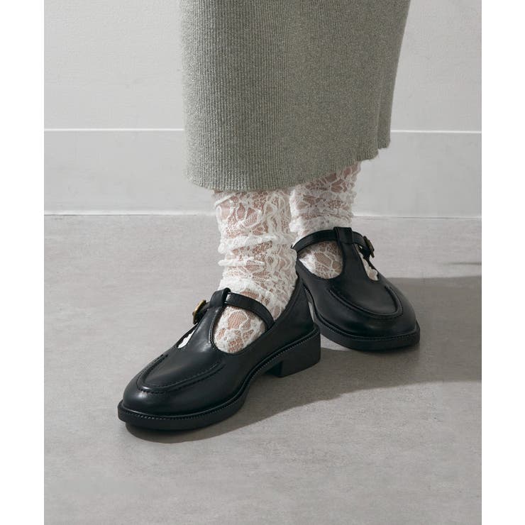 【SETUP7】Tストラップローファー KNF-TP | SETUP7【WOMEN】 | 詳細画像2 