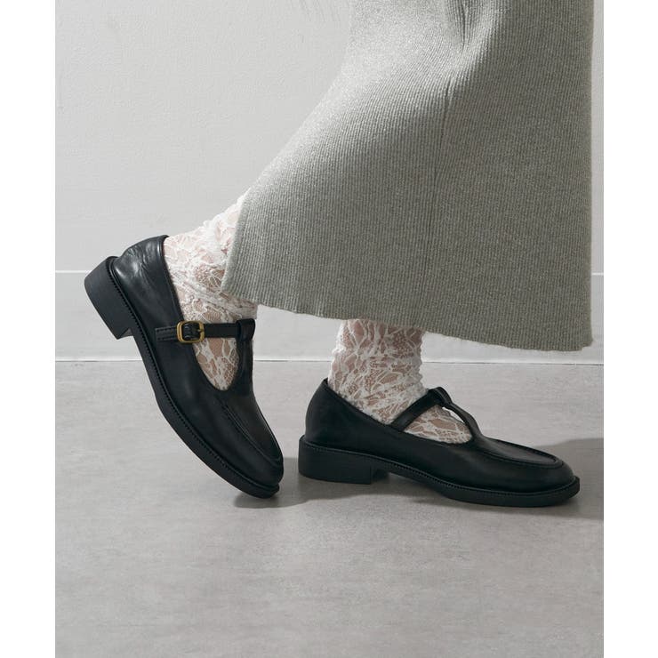 【SETUP7】Tストラップローファー KNF-TP | SETUP7【WOMEN】 | 詳細画像4 