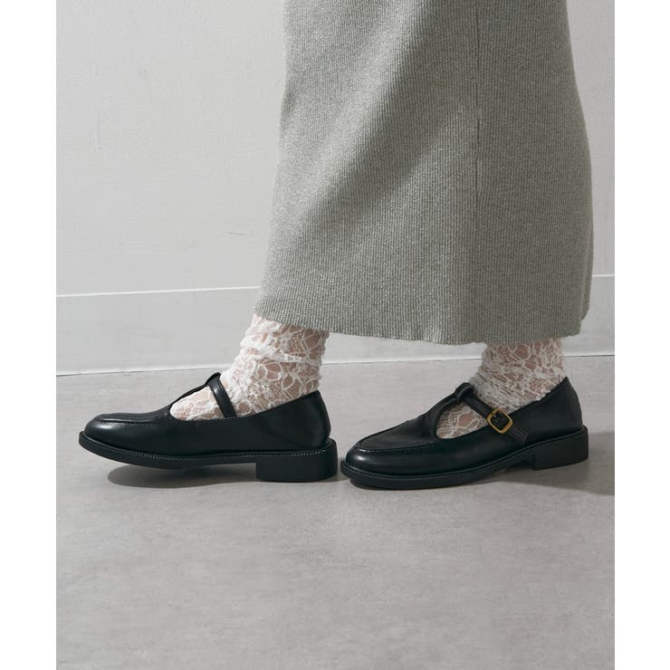 【SETUP7】Tストラップローファー KNF-TP | SETUP7【WOMEN】 | 詳細画像5 