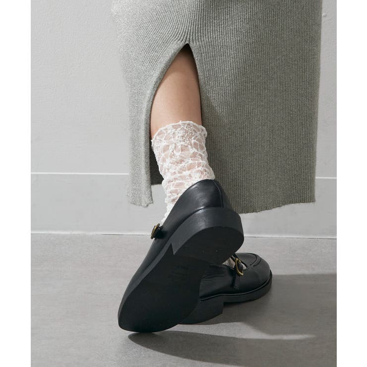 【SETUP7】Tストラップローファー KNF-TP | SETUP7【WOMEN】 | 詳細画像6 