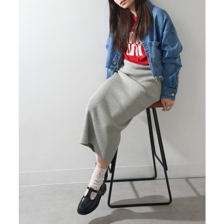 【SETUP7】Tストラップローファー KNF-TP | SETUP7【WOMEN】 | 詳細画像8 