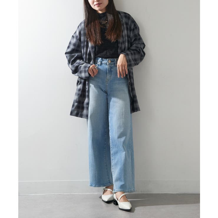 【SETUP7】キャップトゥクロコPUレザーパンプス KNF-TP | SETUP7【WOMEN】 | 詳細画像14 