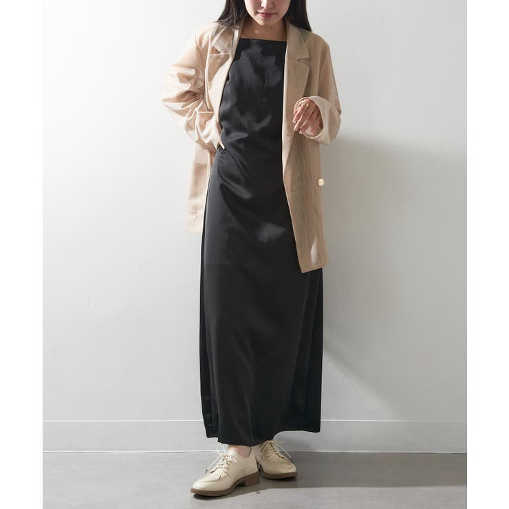 【SETUP7】レースアップドレスシューズ KNF-TP | SETUP7【WOMEN】 | 詳細画像12 