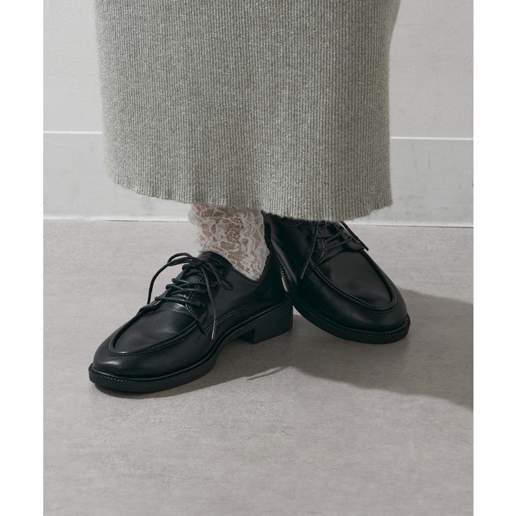 【SETUP7】レースアップドレスシューズ KNF-TP | SETUP7【WOMEN】 | 詳細画像4 