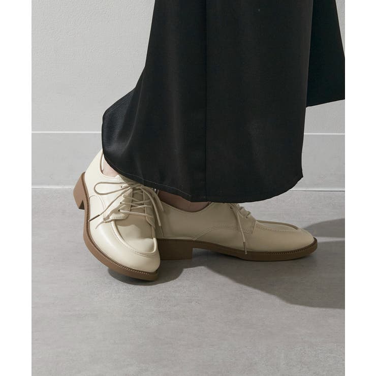 【SETUP7】レースアップドレスシューズ KNF-TP | SETUP7【WOMEN】 | 詳細画像8 